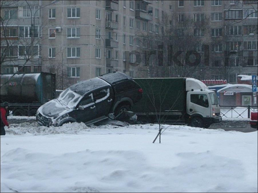 уборка снега