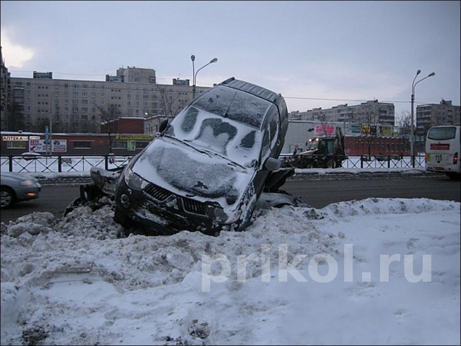 уборка снега