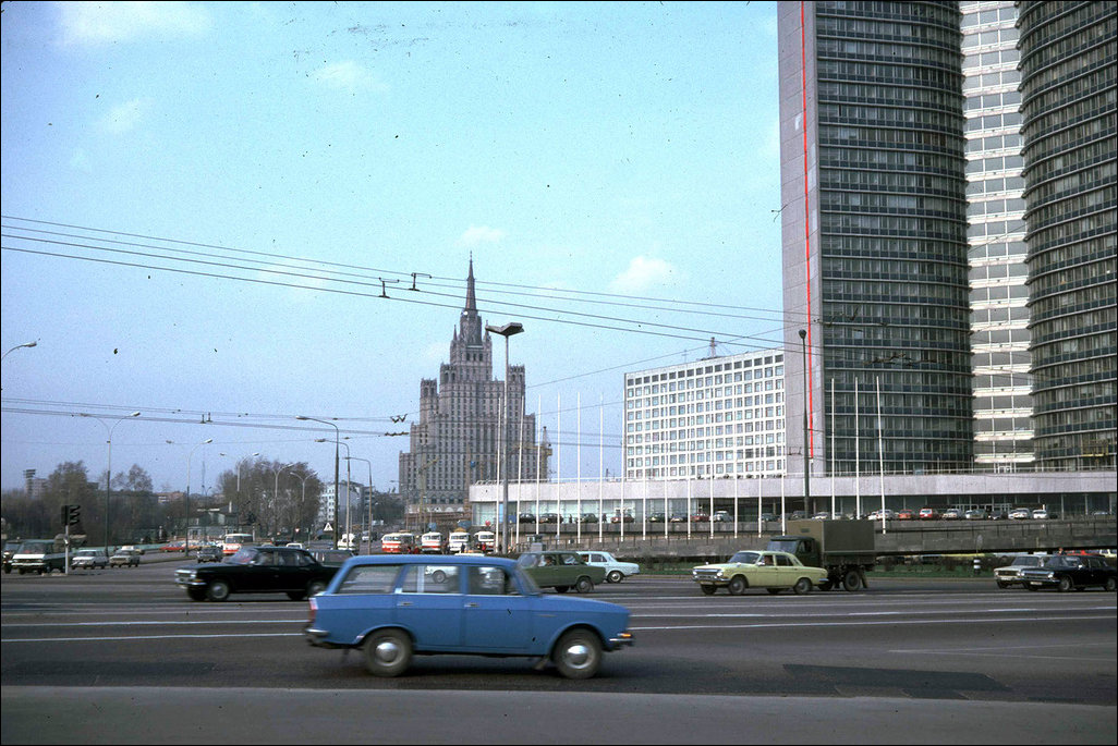 Москва 1982г