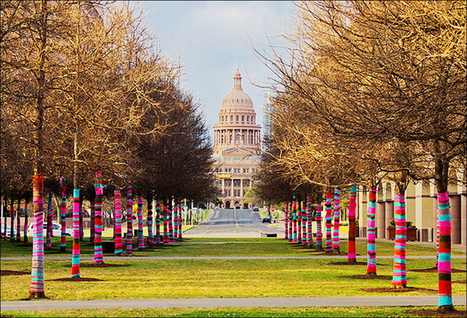 Urban Knitting Urban Knitting