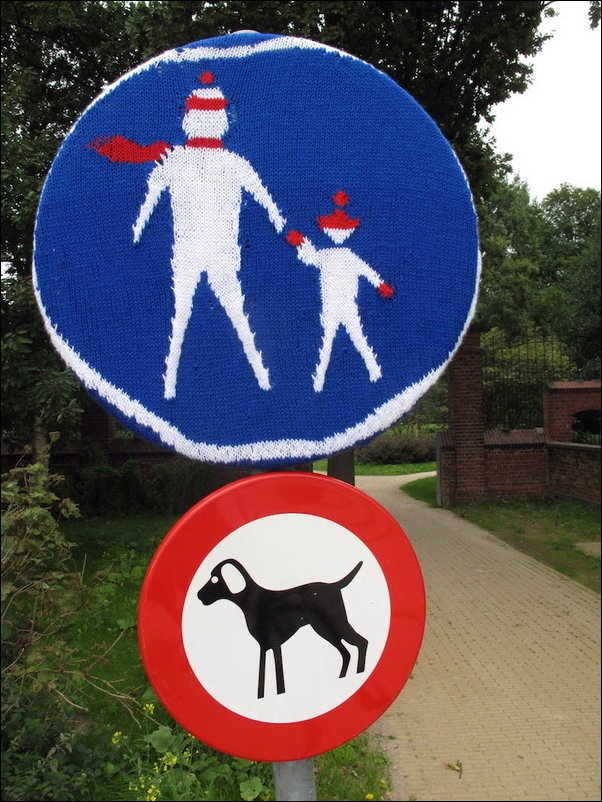 Urban Knitting Urban Knitting