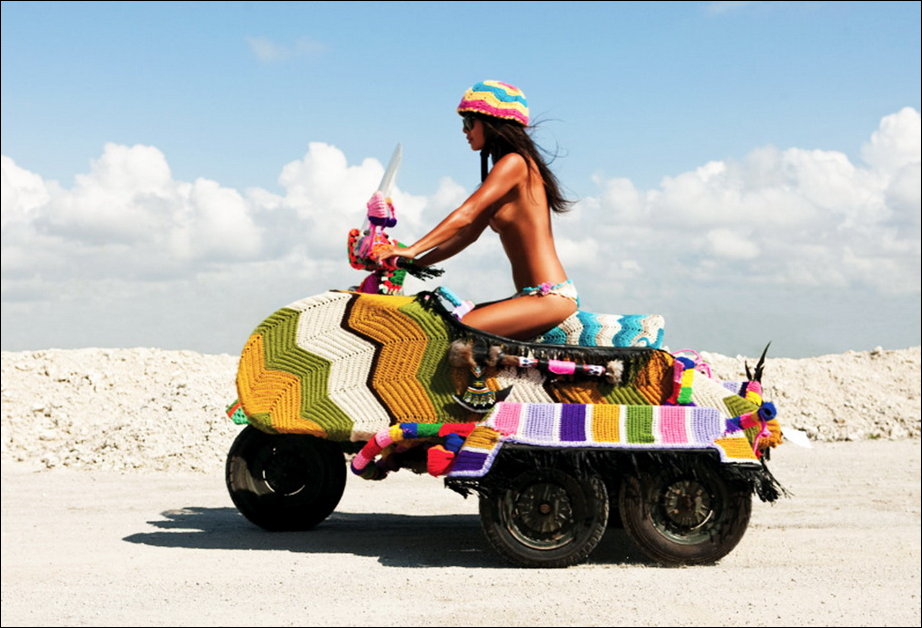 Urban Knitting Urban Knitting