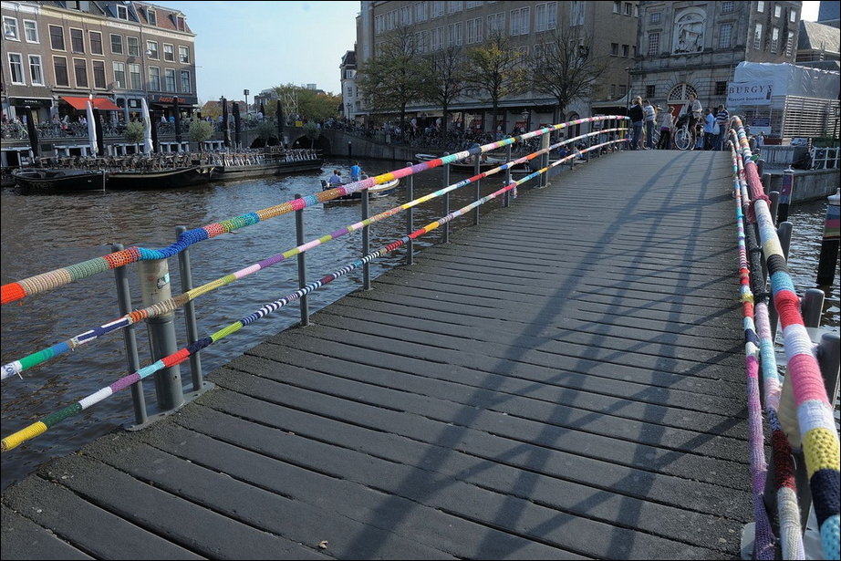 Urban Knitting Urban Knitting