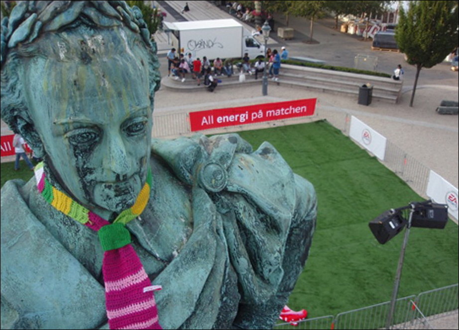 Urban Knitting Urban Knitting