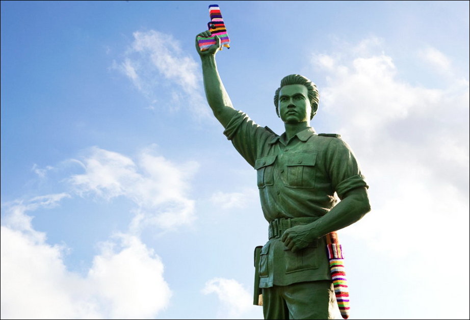 Urban Knitting Urban Knitting