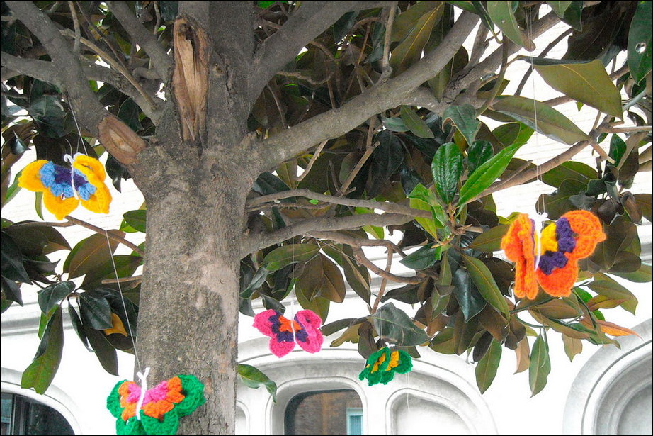 Urban Knitting Urban Knitting