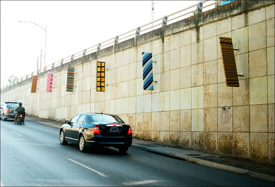 Urban Knitting Urban Knitting