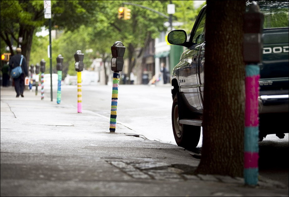 Urban Knitting Urban Knitting