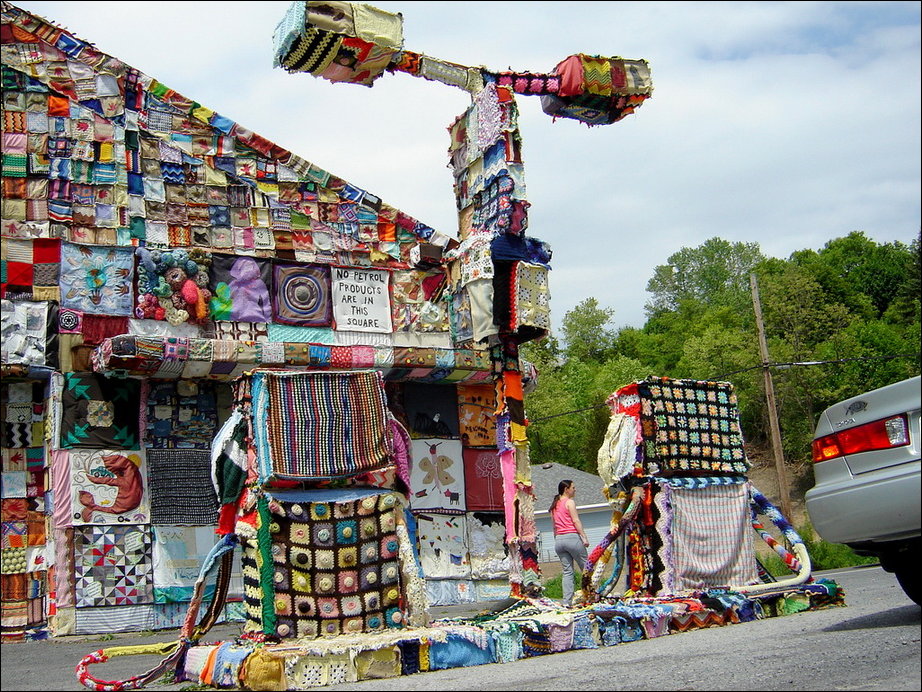 Urban Knitting Urban Knitting