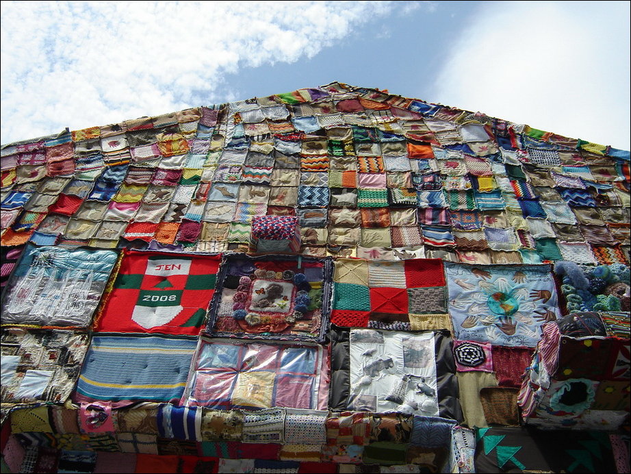 Urban Knitting Urban Knitting