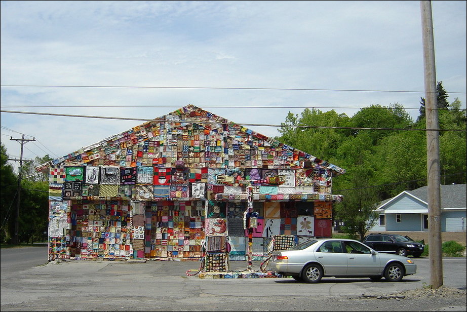 Urban Knitting Urban Knitting