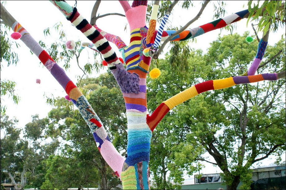 Urban Knitting Urban Knitting