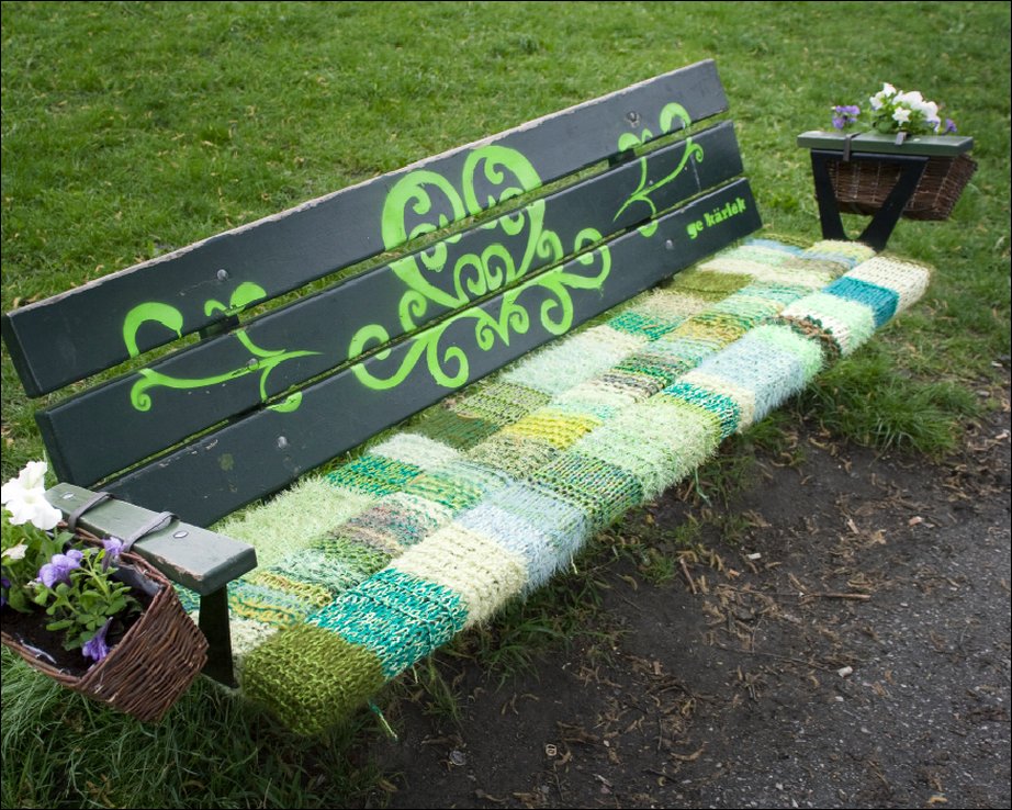 Urban Knitting Urban Knitting