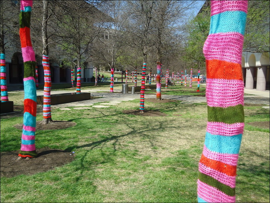 Urban Knitting Urban Knitting