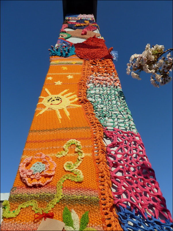 Urban Knitting Urban Knitting