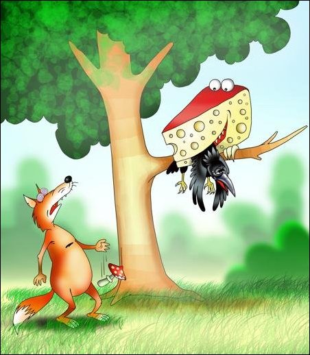 Комиксы и карикатуры Комиксы и карикатуры