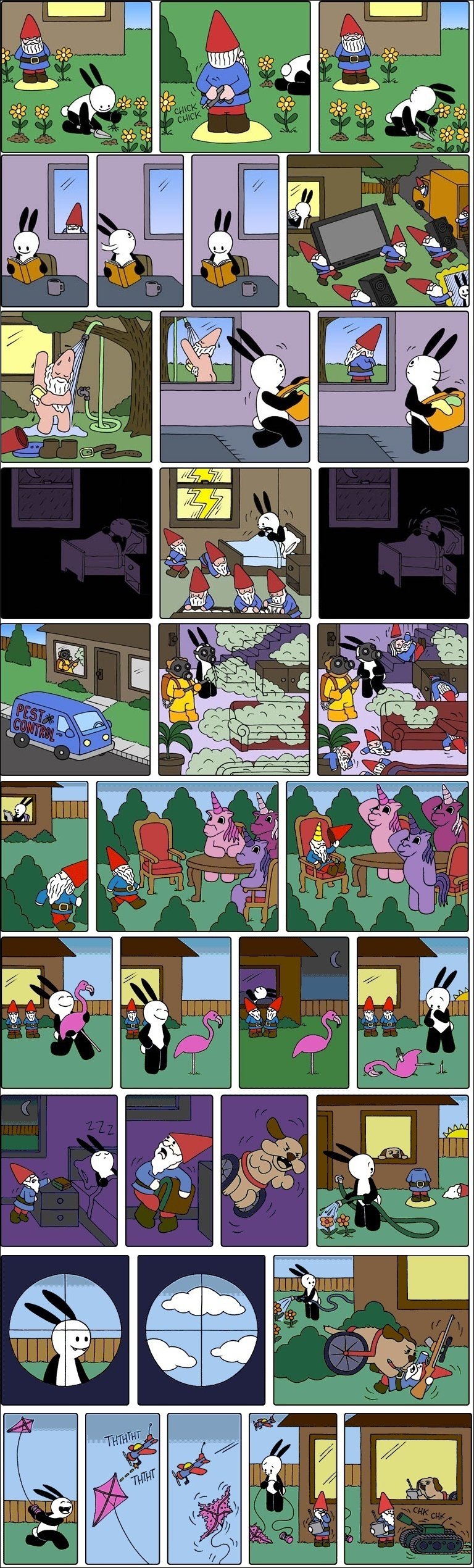 Комиксы и карикатуры Комиксы и карикатуры