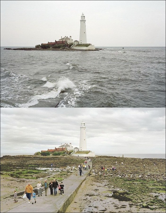 Приливы и отливы Приливы и отливы