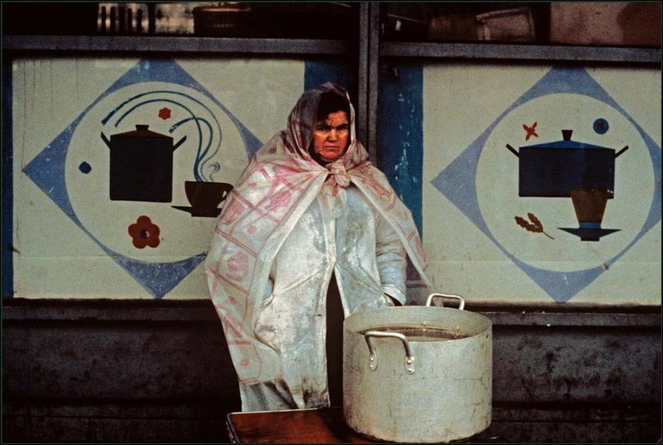 Одесса в 1982 году