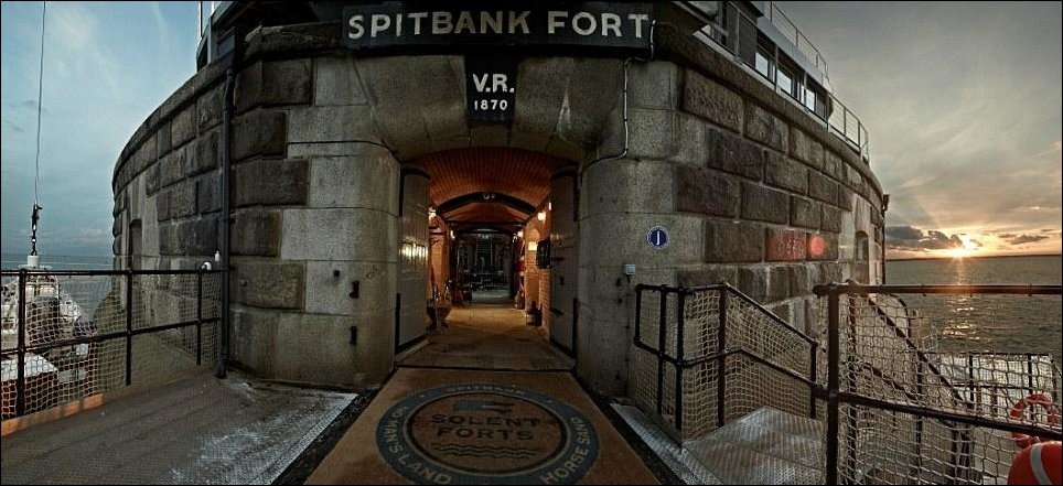 Форт Spitbank