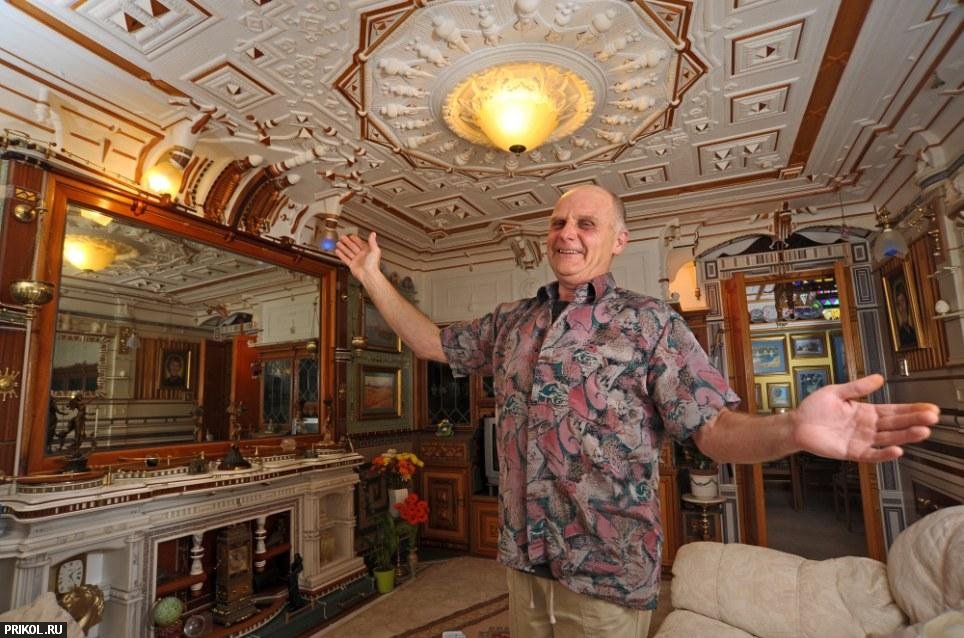 Версальский дворец в квартире