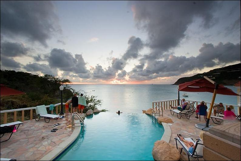 красивые бассейны