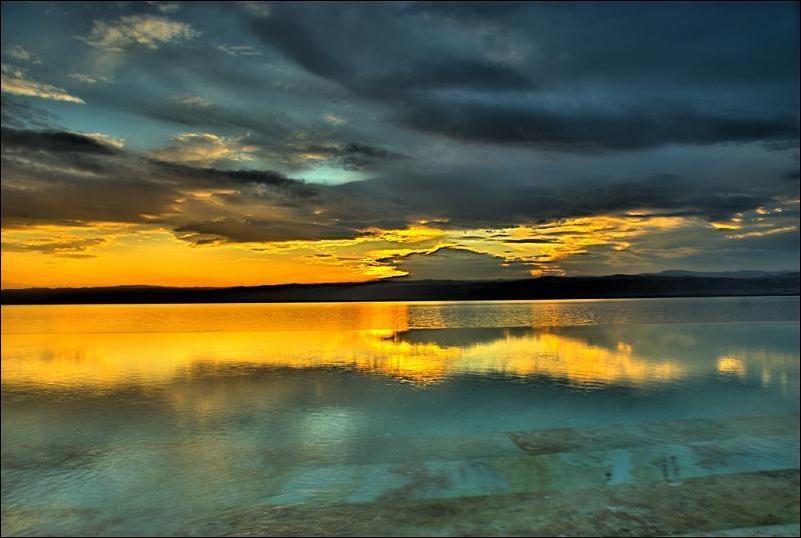 красивые бассейны