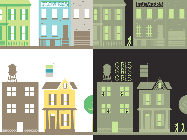 День и ночь День и ночь