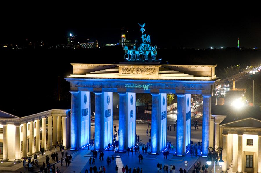 Берлинский фестиваль света