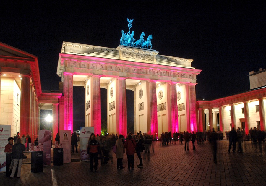 Берлинский фестиваль света