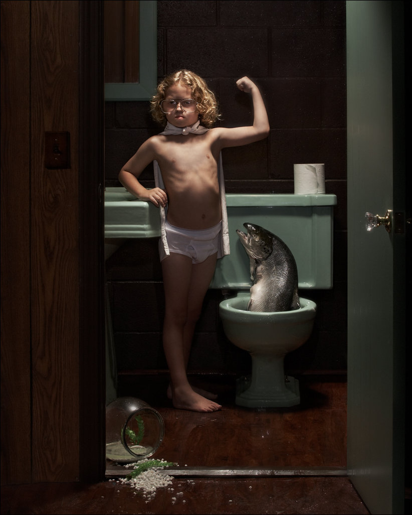 Странные фотографии Райана Шуда Странные фотографии Райана Шуда