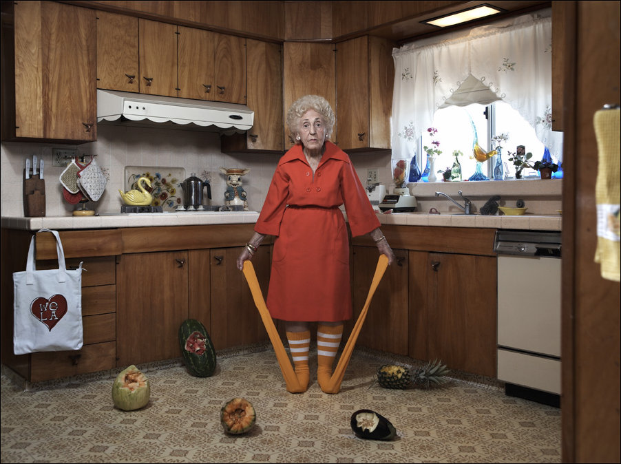 Странные фотографии Райана Шуда Странные фотографии Райана Шуда