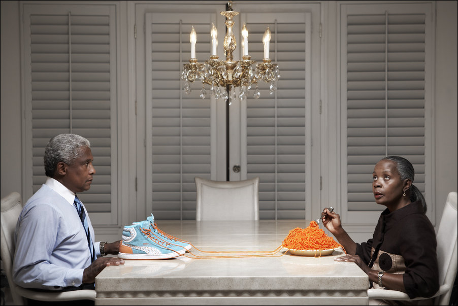 Странные фотографии Райана Шуда Странные фотографии Райана Шуда