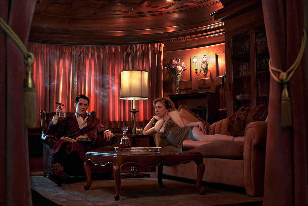 Странные фотографии Райана Шуда Странные фотографии Райана Шуда