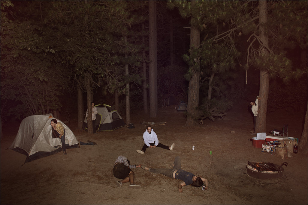 Странные фотографии Райана Шуда Странные фотографии Райана Шуда