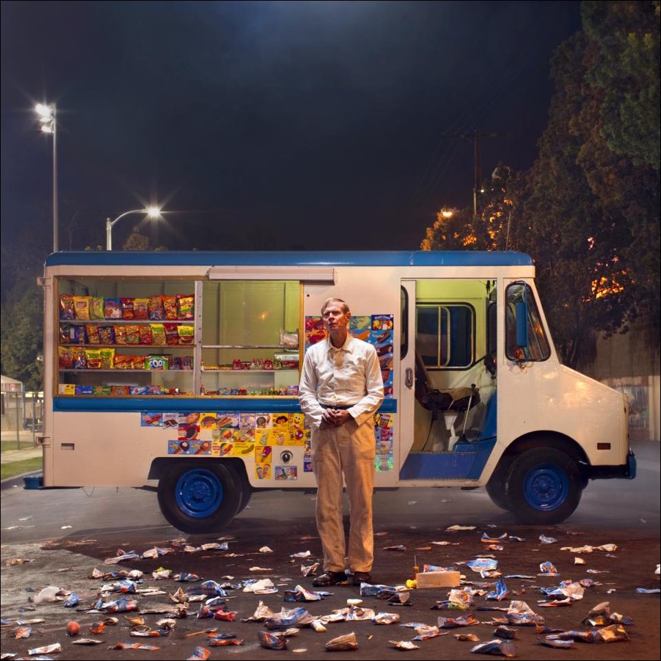 Странные фотографии Райана Шуда Странные фотографии Райана Шуда