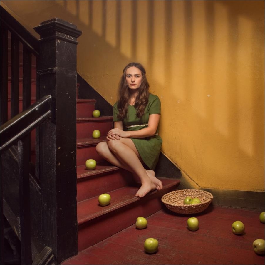 Странные фотографии Райана Шуда Странные фотографии Райана Шуда