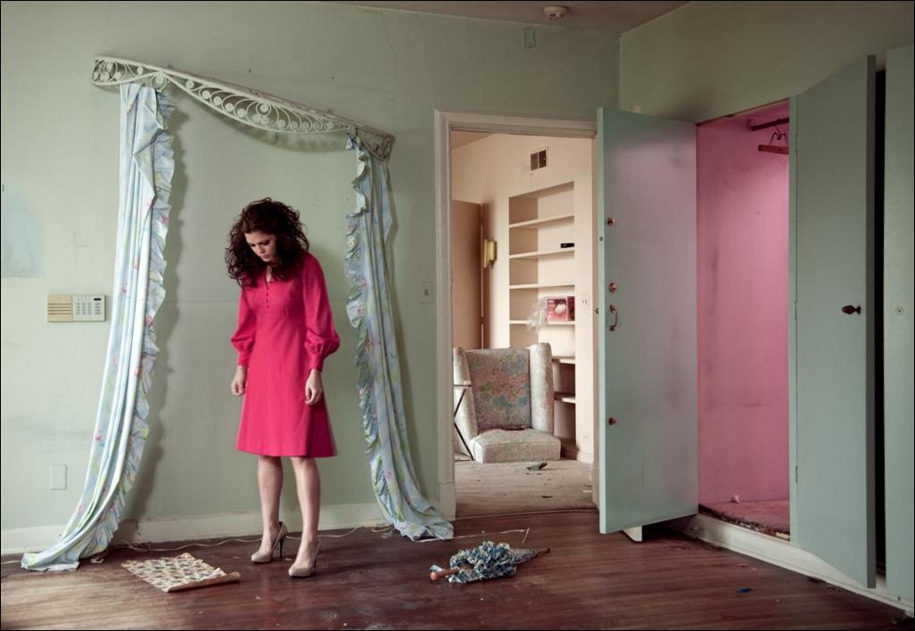 Странные фотографии Райана Шуда Странные фотографии Райана Шуда