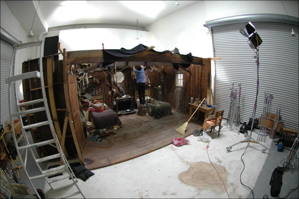 Странные фотографии Райана Шуда Странные фотографии Райана Шуда