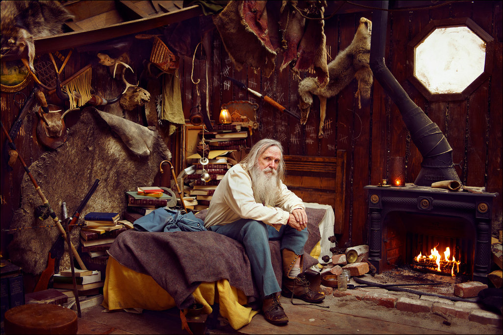 Странные фотографии Райана Шуда Странные фотографии Райана Шуда