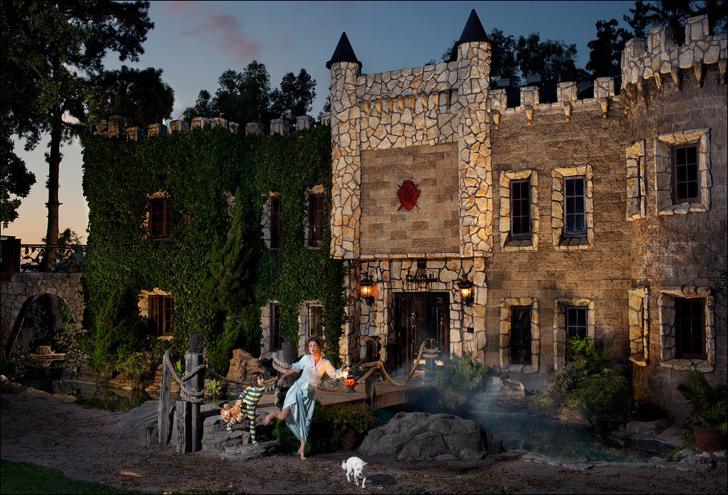 Странные фотографии Райана Шуда Странные фотографии Райана Шуда