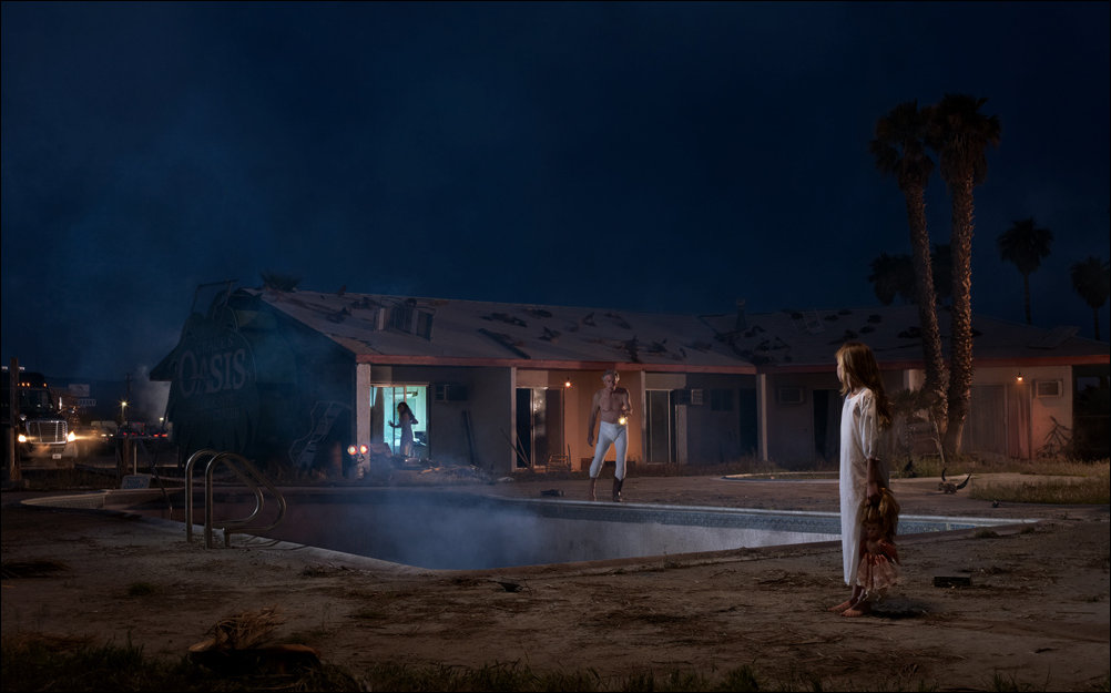 Странные фотографии Райана Шуда Странные фотографии Райана Шуда