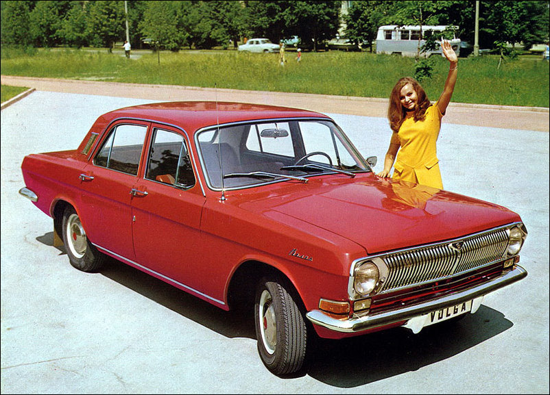 Реклама автомобилей в СССР Реклама автомобилей в СССР