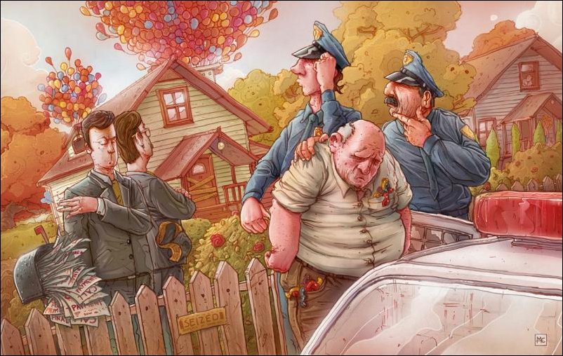 Иллюстрации польского художника Михаэля Дзикана Иллюстрации польского художника Михаэля Дзикана