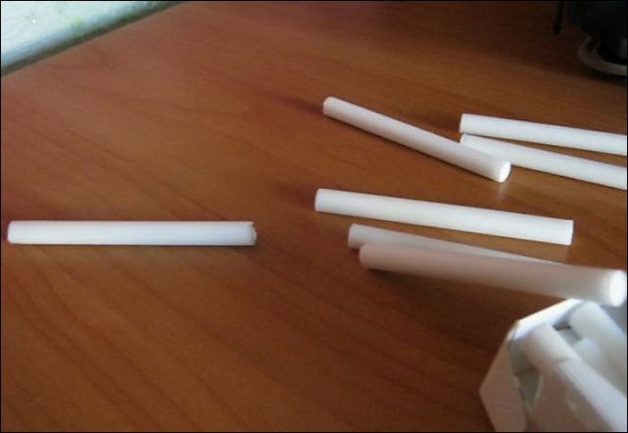 Бракованые сигареты Бракованые сигареты