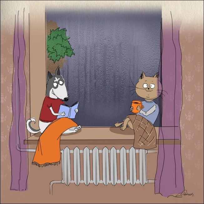 Любить осень Любить осень