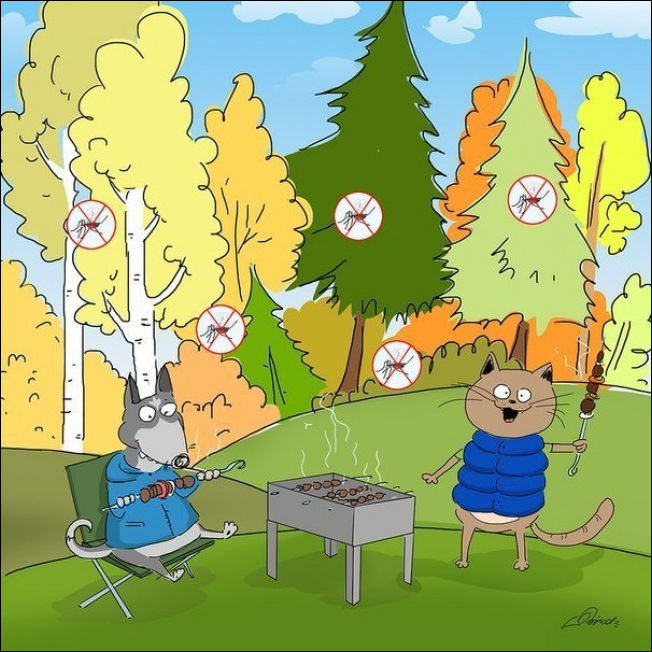 Любить осень Любить осень