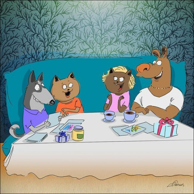 Любить осень Любить осень