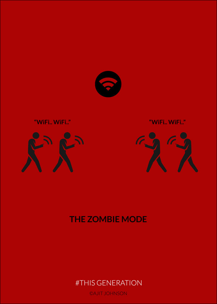 Зависимость от современных технологий Зависимость от современных технологий