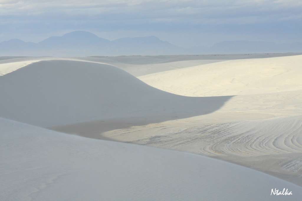 белые пески пустыни Нью Мехико white-sands-09